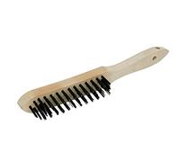 Nespoli N0M14525200 Brosse avec manche en bois