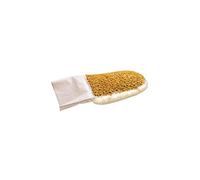 Nespoli N0P5103006 Gant polaire et éponge pour effet nid d'abeille/plume