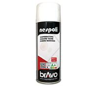 Nespoli N0PMV40100 Spray Bravo Copriote Blanc 400 ml