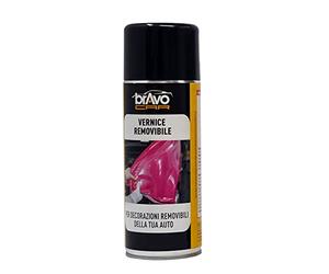 Nespoli N771V40000 Peinture amovible, noir mat, 400 ml