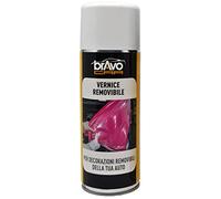 Nespoli N771V40002 Peinture amovible, blanc brillant, 400 ml