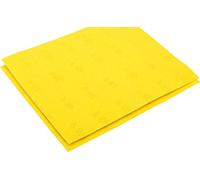 NESPOLI Papier abrasif en corindon pour usage intensif grain fin
