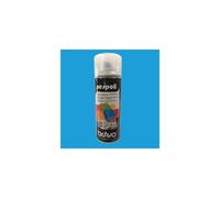NESPOLI Peinture Aérosol BRAVO Bleu azur (180018) 0,4 L
