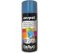 NESPOLI Peinture Aérosol BRAVO Bleu marine (180019) 0,4 L