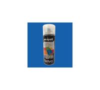 NESPOLI Peinture Aérosol BRAVO Bleu trafic 0,4 L