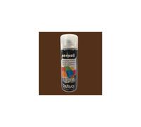 NESPOLI Peinture Aérosol BRAVO Marron Brun (180007) 0,4 L