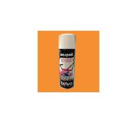NESPOLI Peinture Aérosol Effet Fluorescent Orange 0,4 L