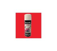 NESPOLI Peinture Aérosol Effet Fluorescent Rouge 0,4 L