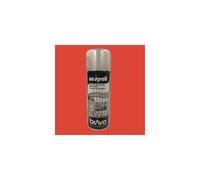 NESPOLI Peinture aérosol Effet Métal Rouge 0,4 L