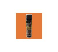 Aérosol de peinture acrylique traceur de chantier couleur orange fluo 500 ml - NESPOLI - 182112