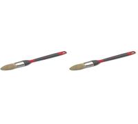 NESPOLI Pinceau à rechampir Model franp'touch glycéro Taille 3/0 (Lot de 2)