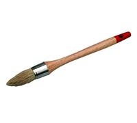 NESPOLI Pinceau à rechampir professionnel "glycéro" taille 4