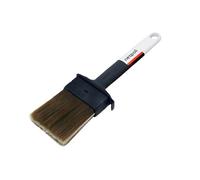 Nespoli - Pinceau de Peinture Plat ZeroLoss XL 65 mm, pinceaux à Peinture pour imprégnation et Peinture pour Bois, pinceaux de Peinture Bricolage avec poignée Ergonomique Air Touch, étage sans Perte