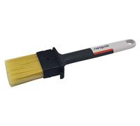 Nespoli Pinceau Plat 50 mm ZeroLoss, Utilisation Universelle, Manche Airtouch, sans Perte de Fibre, sans Colle ni Produits Chimiques