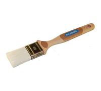 NESPOLI Pinceau plat manche bois FSC® et fibres Fillpro toute peinture 25mm