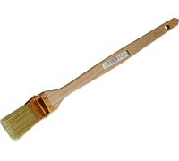 Brosse radiateur coudée sur plat n°40 - NESPOLI - 2415 40