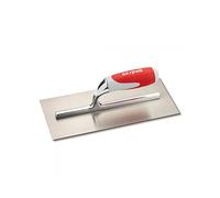 NESPOLI Platoir acier confort 12x28cm