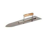 NESPOLI Platoir flamant prestige en acier 40cm