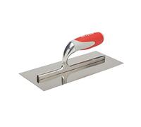 Nespoli – Platoir inox Confort – manche bi-matière 120x280 – 195103