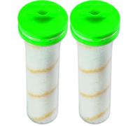 NESPOLI Recharge système Rollmatic avec boîte de stockage 160mm tous travaux (Lot de 2)