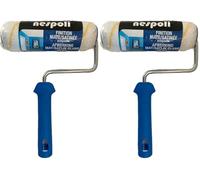 NESPOLI Rouleau 180mm antigoutte (Lot de 2)