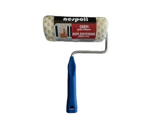 NESPOLI Rouleau crépi gros grain 180mm