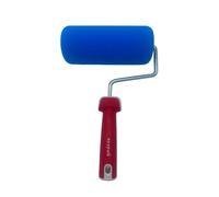 Nespoli Rouleau de peinture 18 cm pour produits à base d'eau, vernis, vernis brillants, finitions brillantes extra fines