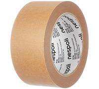 Nespoli Ruban de Papier Autocollant en Papier Certifié FSC® - Fabrication Durable, pour Regrouper et Fermer