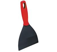 NESPOLI Spatule à colle polyamide 12 cm dents fines triangulaires