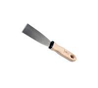 Nespoli Spatule mastic manche bois Fsc 50 mm