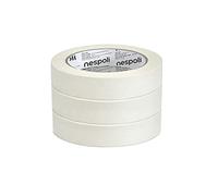 Nespoli Tour 3 rubans en papier pour masquage 19/25/38 mm x 50 m