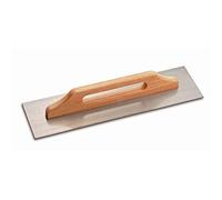 Nespoli Truelle 2 Mains Manche Bois 14 x 50 cm