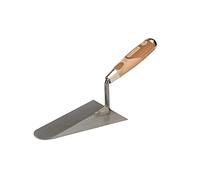 NESPOLI Truelle manche bois prestige FSC® embout rond 16cm
