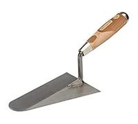 Truelle ronde Prestige 24cm manche bois FSC - NESPOLI - 195514