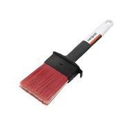 Nespoli - ZeroLoss XL Pinceau de Peinture Plat 65 mm pour Vernis à Eau et solvant, pinceaux à Peinture pour Objets de Bricolage, pinceaux de Peinture poignée Ergonomique Air Touch - Étage sans Perte