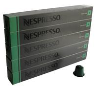 Nespresso 50 capsules - 5 x 10 capsules Capriccio Espresso Originales