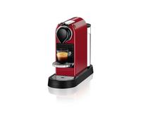 Nespresso à capsules Krups YY4117FD 1260 W Rouge