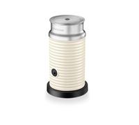 Nespresso - Aeroccino - 3 Mousseur à Lait Chaud et Froid - Blanc - 240 ml