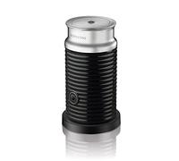 Nespresso Aeroccino 3 Mousseur à lait Noir Acier