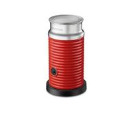 Nespresso Aeroccino 3 Mousseur à lait Rouge