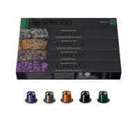 Nestlé Nespresso Capsules Original – Ispirazione Italiana & Espresso – 50 capsules