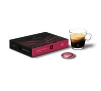 Nespresso B2B Pro Colombia Organic Coffee Capsules, 50 Capsules