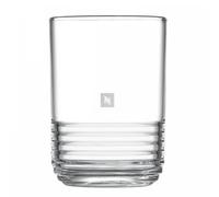 Nespresso Barista Tasse à café en verre 350 ml