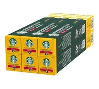 Nespresso Blonde Espresso Roast Décaféiné 60 Capsules Torréfaction Blonde Pack 6x10 Capsules Café Sans Caféine
