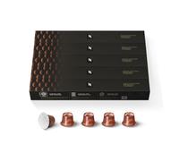 Nespresso Capsules Original Line - Nocciola aromatisée à torréfaction moyenne, 50 dosettes de café