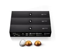 Nespresso Capsules Vertuo, Double Espresso Dolce, 30 dosettes d'expresso, infuser 76,5 g.
