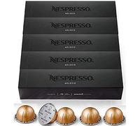 Nespresso Capsules VertuoLine, Melozio, café torréfié moyen, 50 dosettes de café