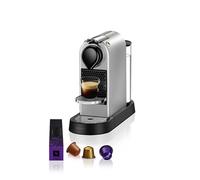 Krups Nespresso CitiZ YY4118FD - Machine à café - 19 bar - argent
