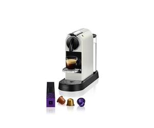 Nespresso Citiz EN167.W Blanc