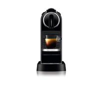 Nespresso Citiz Machine à café à dosettes automatique pour expresso, Lungo by Magimix en noir